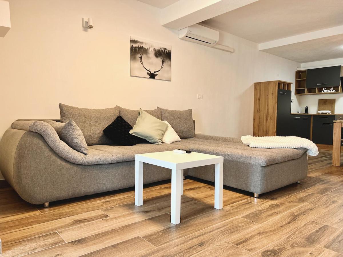 Apartment Zen Zgornje Skofije ภายนอก รูปภาพ