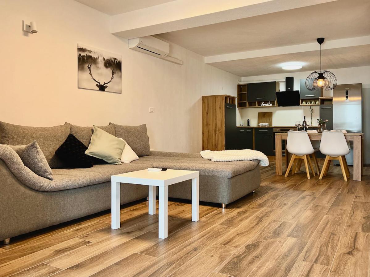 Apartment Zen Zgornje Skofije ภายนอก รูปภาพ