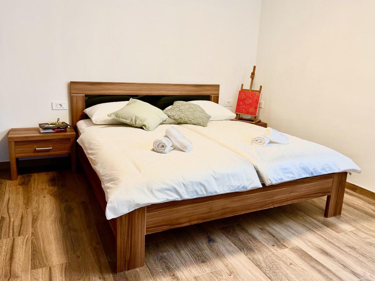Apartment Zen Zgornje Skofije ภายนอก รูปภาพ