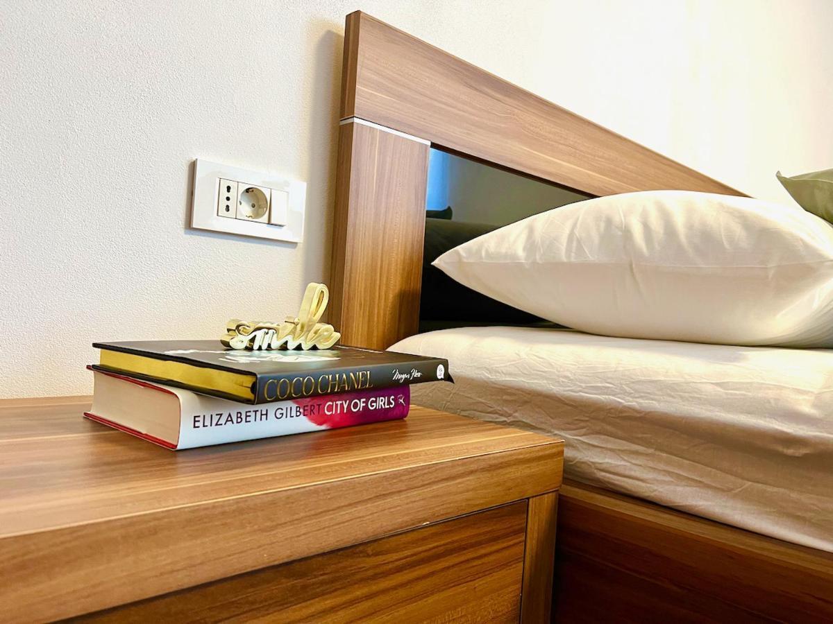 Apartment Zen Zgornje Skofije ภายนอก รูปภาพ